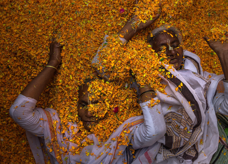 Photo of Vrindavan, Uttar Pradesh, India by sourabhgandhi