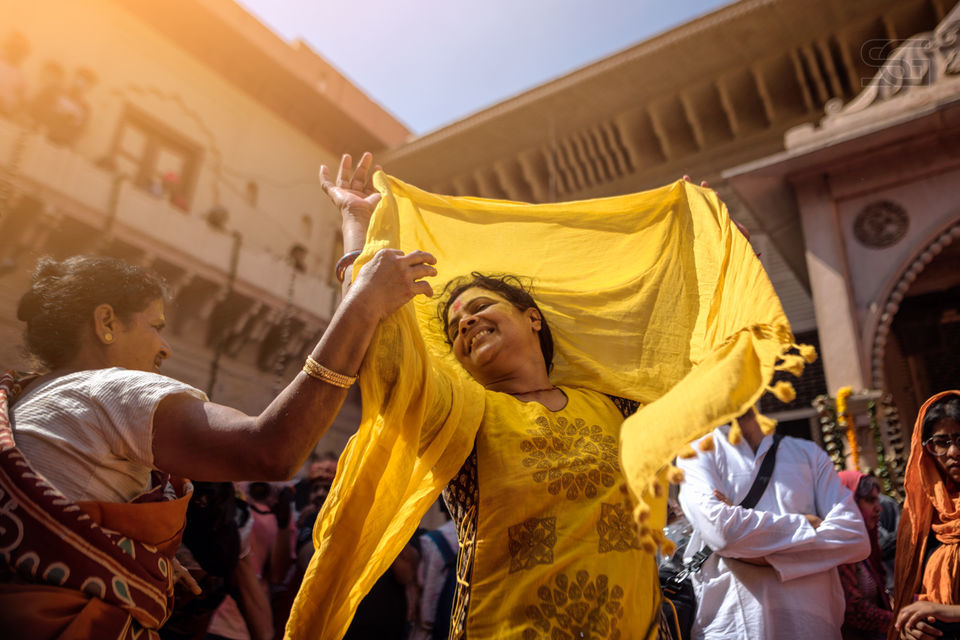 Photo of Vrindavan, Uttar Pradesh, India by sourabhgandhi