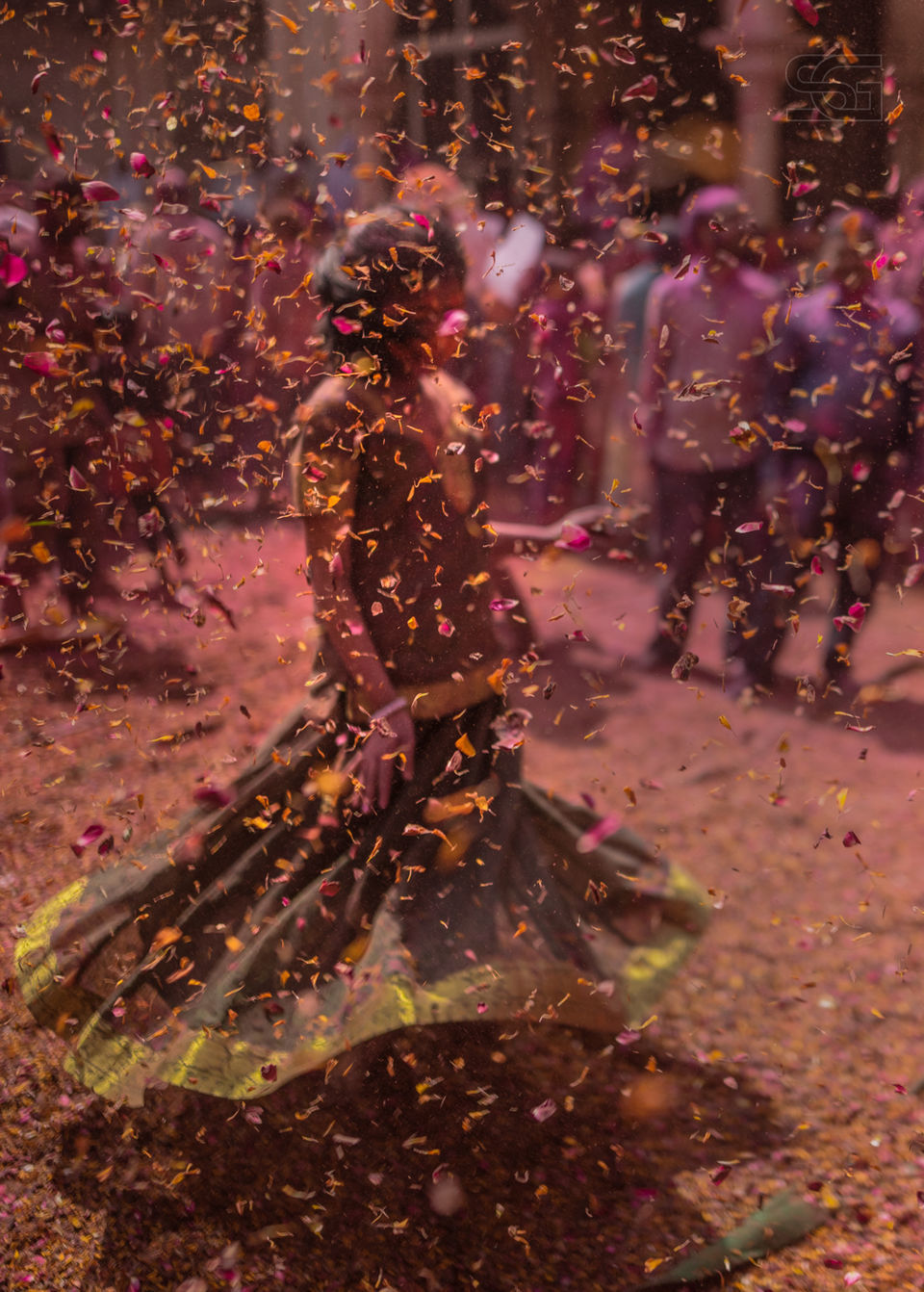 Photo of Vrindavan, Uttar Pradesh, India by sourabhgandhi