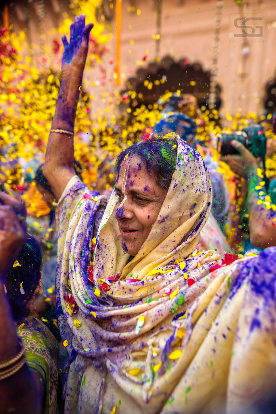 Photo of Vrindavan, Uttar Pradesh, India by sourabhgandhi