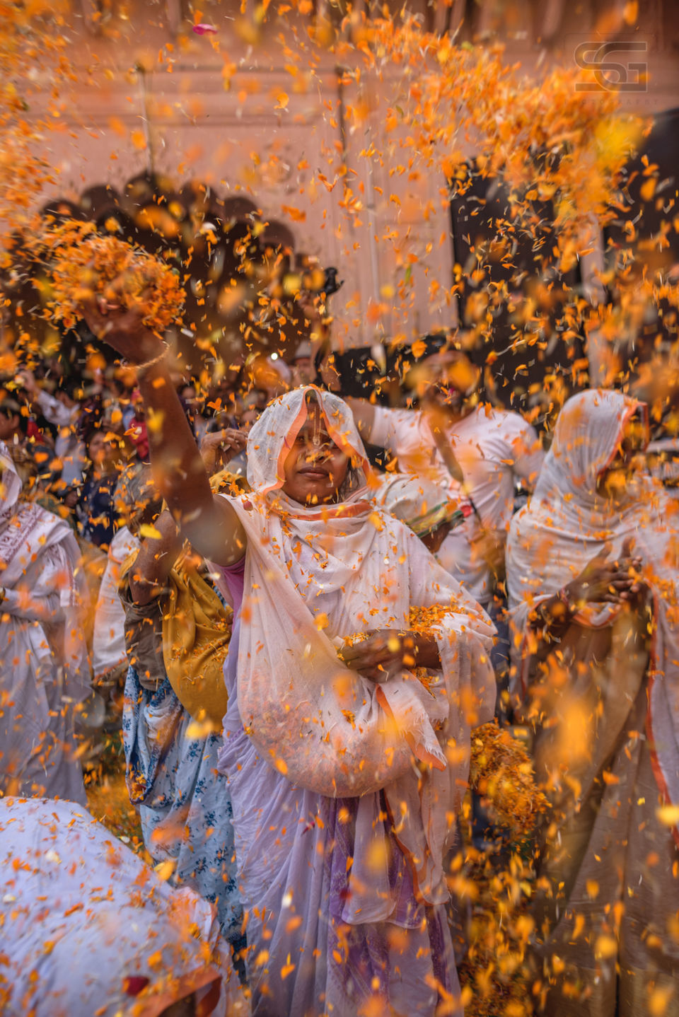 Photo of Vrindavan, Uttar Pradesh, India by sourabhgandhi