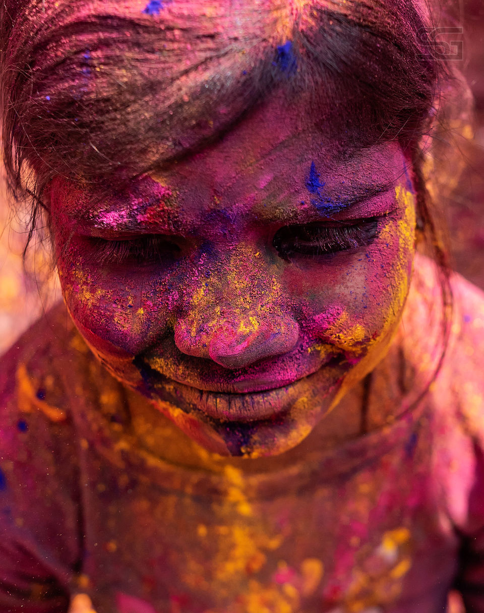 Photo of Vrindavan, Uttar Pradesh, India by sourabhgandhi