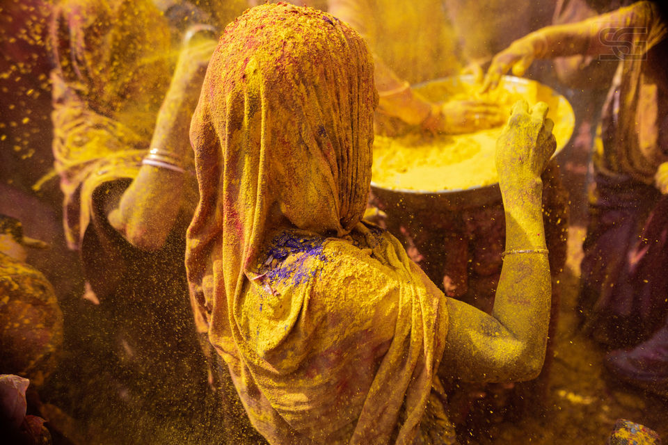 Photo of Vrindavan, Uttar Pradesh, India by sourabhgandhi