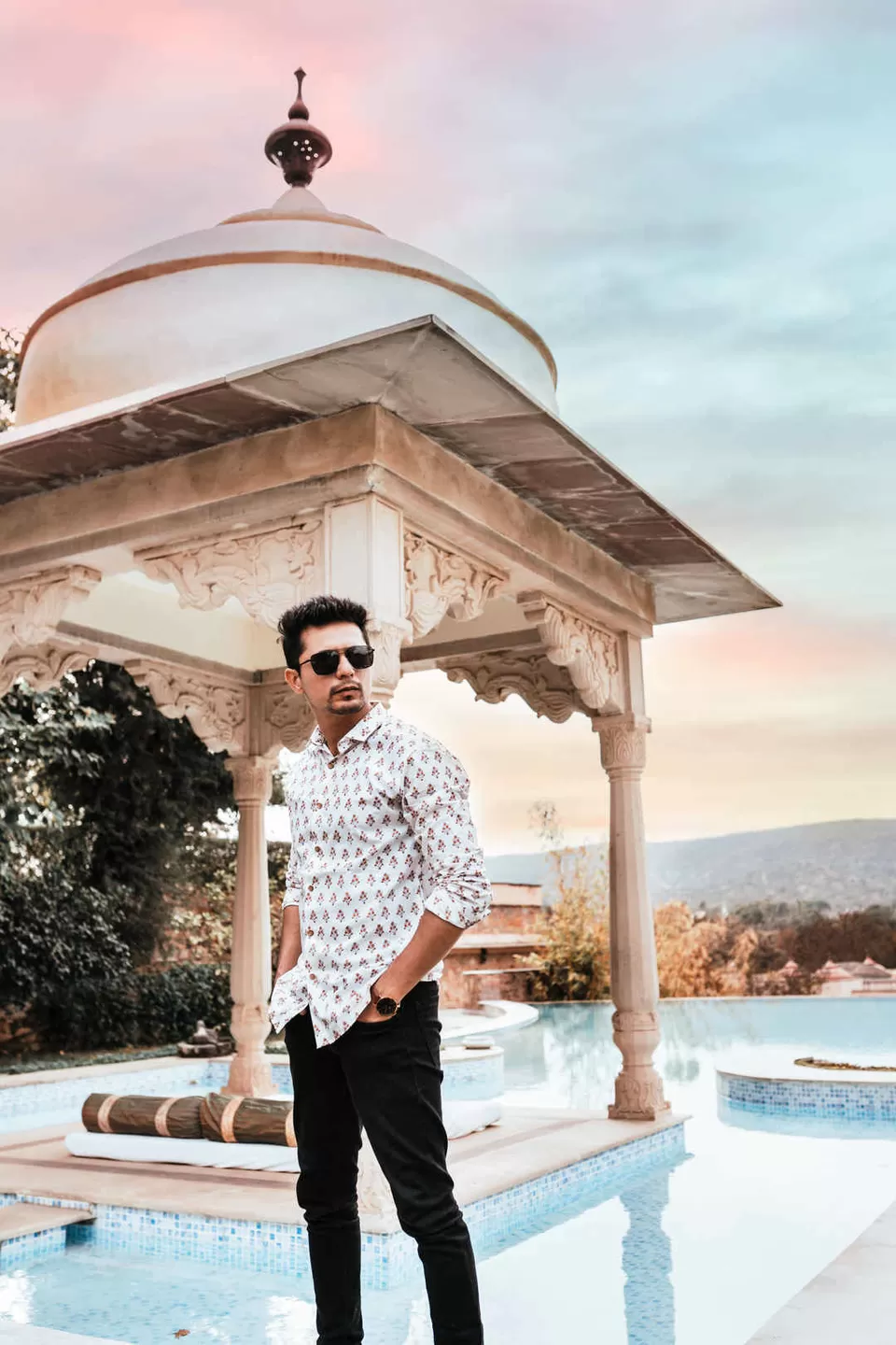 Photo of The Tree of Life Resort & Spa, Kacherwala, Kukas, Rajasthan, India by Thomson Sequeira