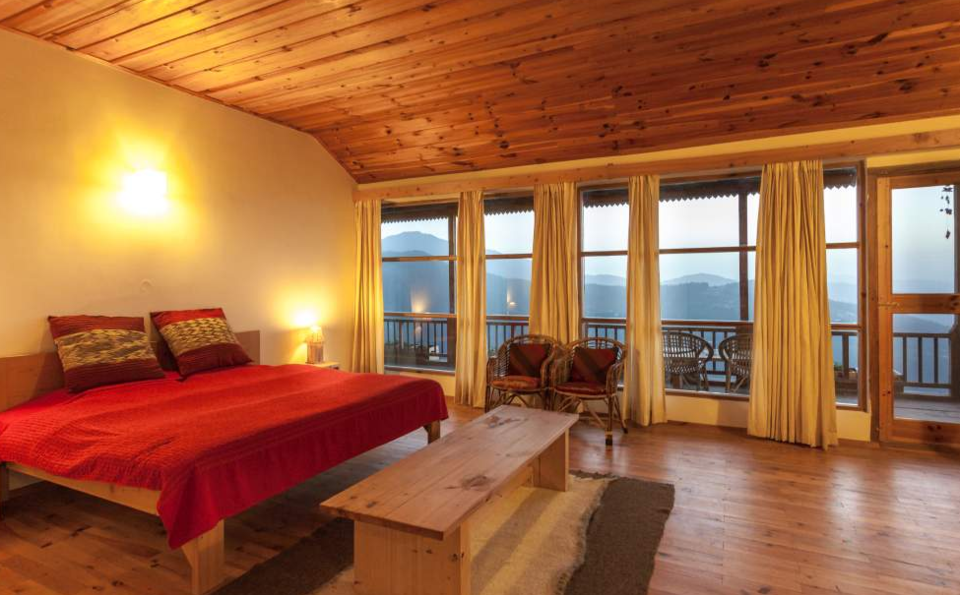 Photo of 8 Hipster Mountain Retreats In India For Those Who Look Beyond Hotels 16/19 by Himani Khatreja