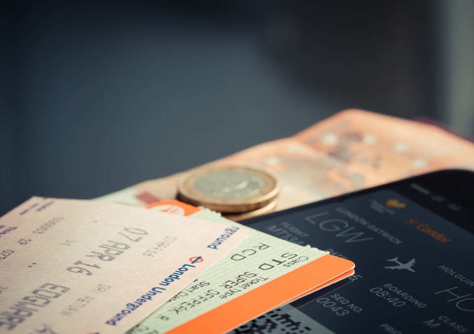 Photo of I’m planning my first trip abroad on an Indian passport and it's making me very nervous 4/10 by Himani Khatreja