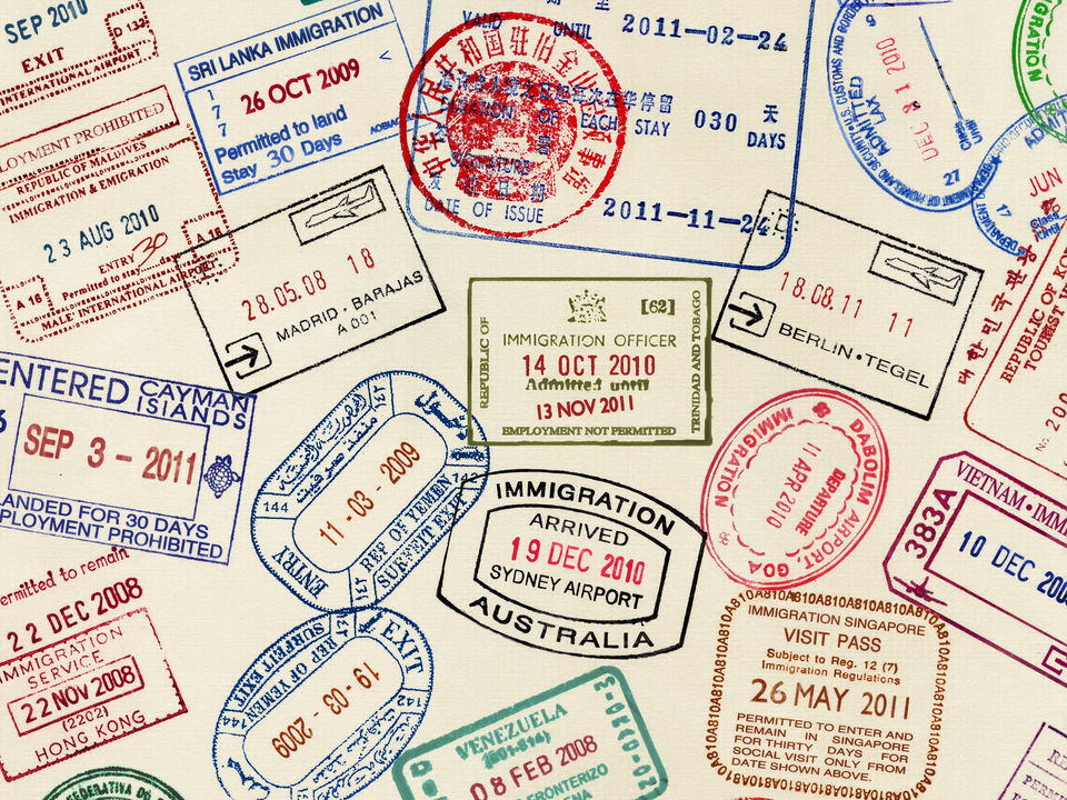 Photo of I’m planning my first trip abroad on an Indian passport and it's making me very nervous 5/10 by Himani Khatreja