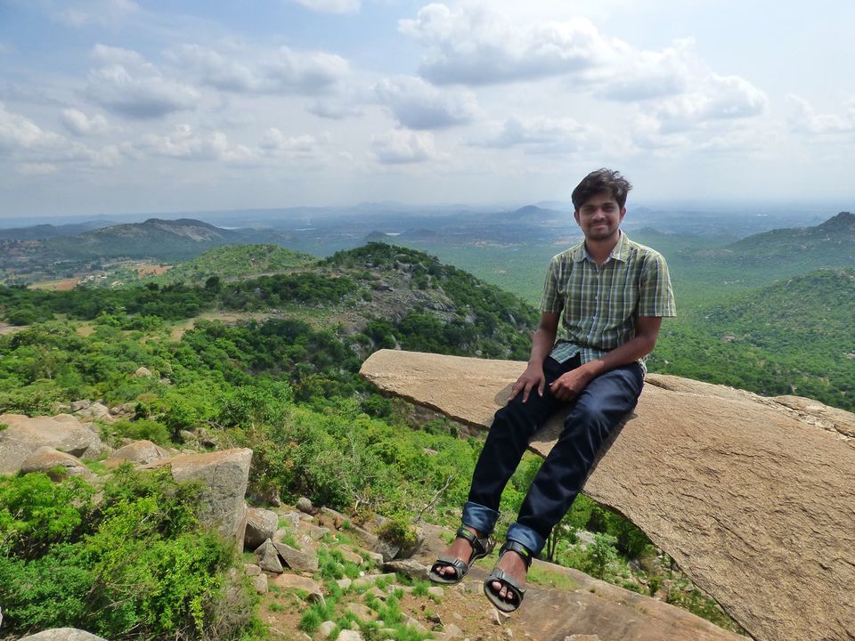 Photo of 8 Modern Stories Of Indian Wanderers Who Refuse To Quit Their Jobs To Travel 6/7 by Himani Khatreja