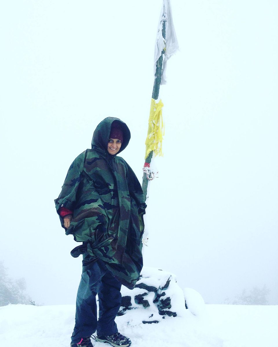 Photo of 8 Modern Stories Of Indian Wanderers Who Refuse To Quit Their Jobs To Travel 7/7 by Himani Khatreja