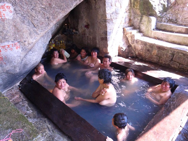 Photo of How The Ancient Hot Stone Baths Of Bhutan Can Heal Your Soul 3/4 by Himani Khatreja