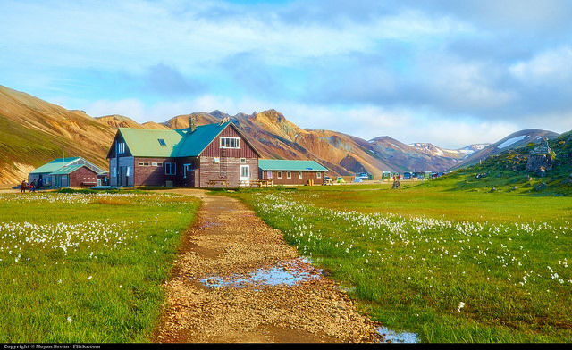 Photo of A Guide To Visiting Iceland For The Young, Budget Backpacker 2/3 by Lucy Plummer