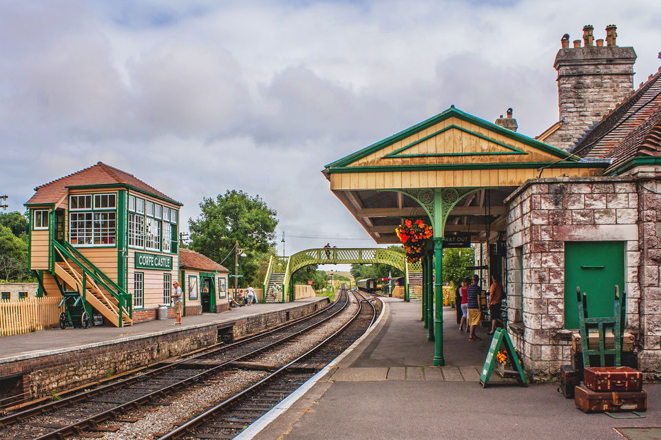 Photo of A Beginner's Guide To The Eurail Pass In Europe 3/6 by Himani Khatreja