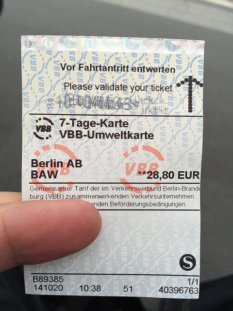 Photo of A Beginner's Guide To The Eurail Pass In Europe 4/6 by Himani Khatreja