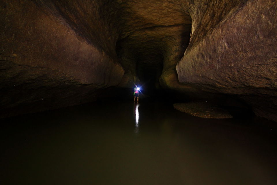 Photo of These Incredible Caves In Meghalaya Take You Under The Earth And Beyond The Ordinary 1/2 by Himani Khatreja