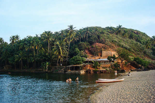 Photo of Sitting In The Midst Of Cliffs, Dwarka Eco Beach Resort Is The Perfect Beach Hideaway 1/1 by Himani Khatreja