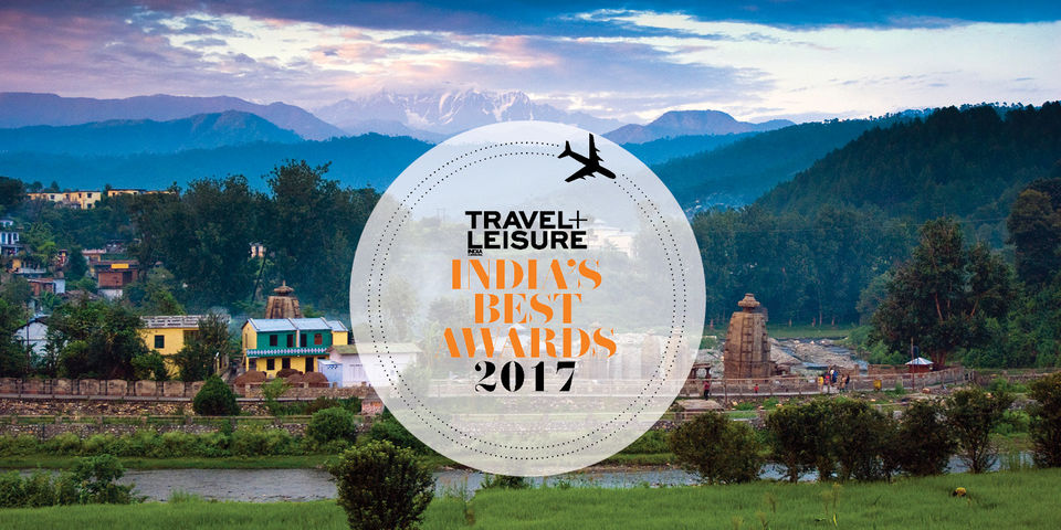 india travel awards north