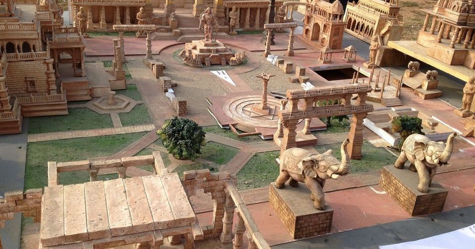 Photo of Witness The Magic of Baahubali In Real Life: Mahishmati Set Open For Tourists by Adete Dahiya