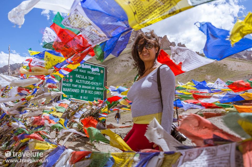 Photo of This Engineer QUIT Her Job To Travel Full-time, Here's Her Badass Story! 1/1 by Himani Khatreja