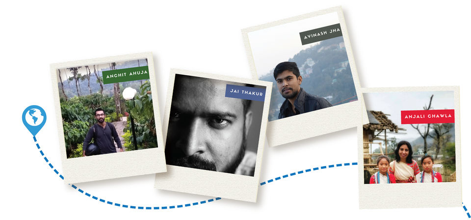 Photo of We Just Chose Our First 12 Tripoto Ambassadors And Their Life Is About To Change! 2/5 by Siddharth Sujan