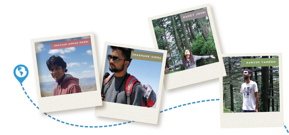 Photo of We Just Chose Our First 12 Tripoto Ambassadors And Their Life Is About To Change! 3/5 by Siddharth Sujan