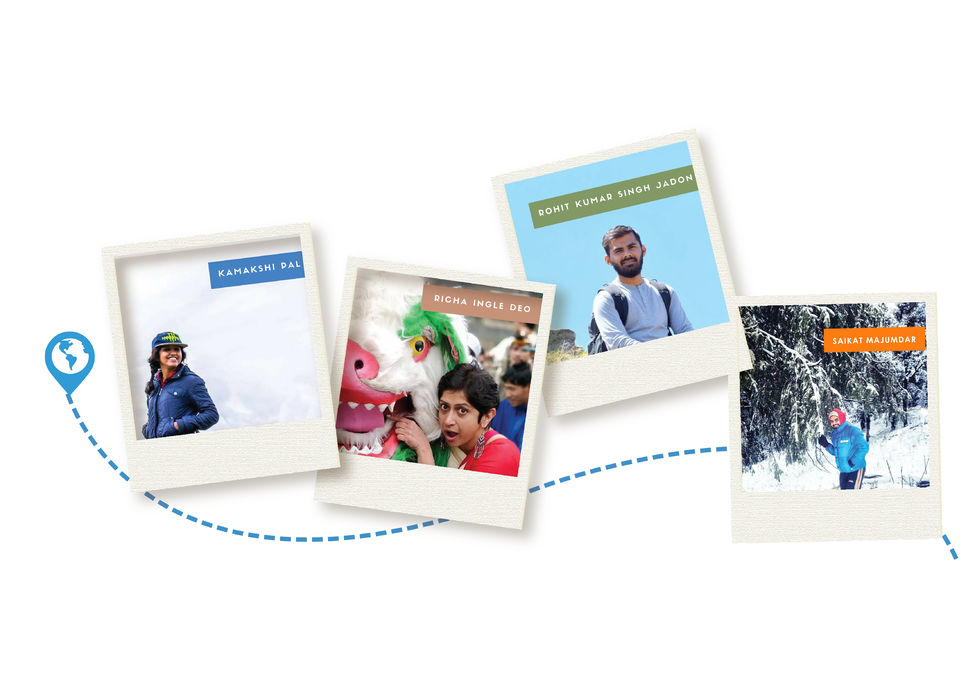 Photo of We Just Chose Our First 12 Tripoto Ambassadors And Their Life Is About To Change! 4/5 by Siddharth Sujan