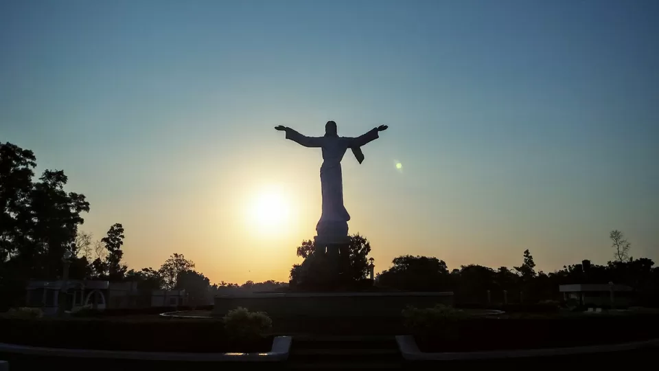 Photo of Via Crucis. More than just a 7- km walk. by Karizza Lape