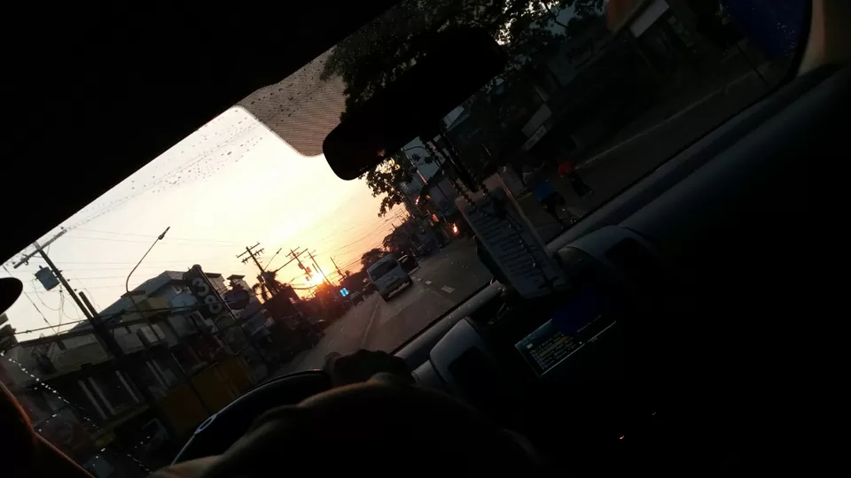 Photo of Via Crucis. More than just a 7- km walk. by Karizza Lape