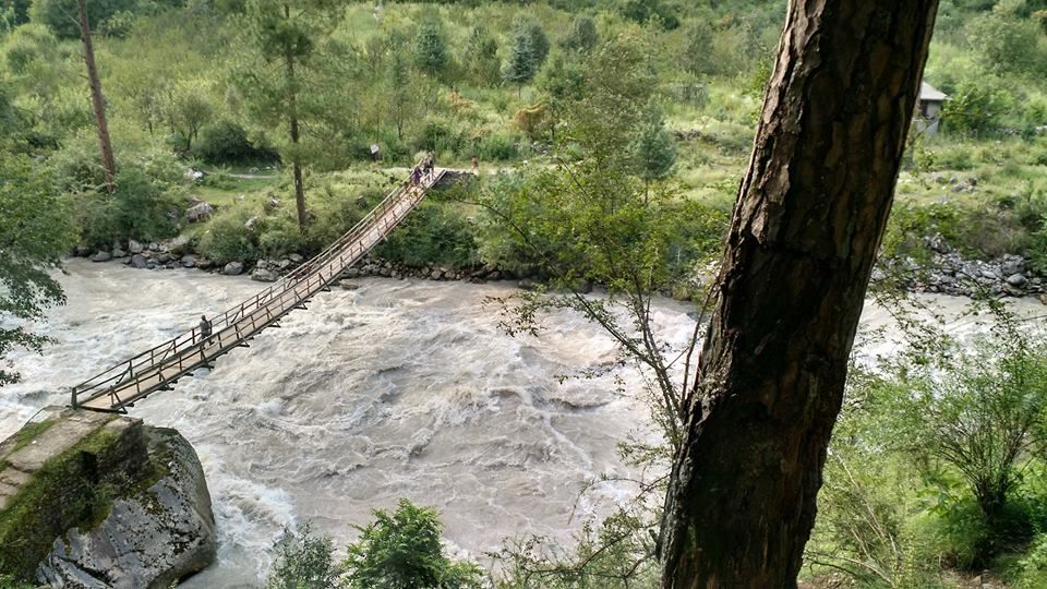 Photo of Staying options in Kasol, Parvati Valley, Himachal Pradesh 1/1 by IBIS