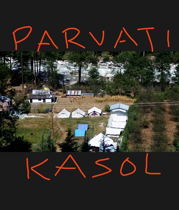 Photo of KASOL : Parvati Woods Camp 1/9 by IBIS
