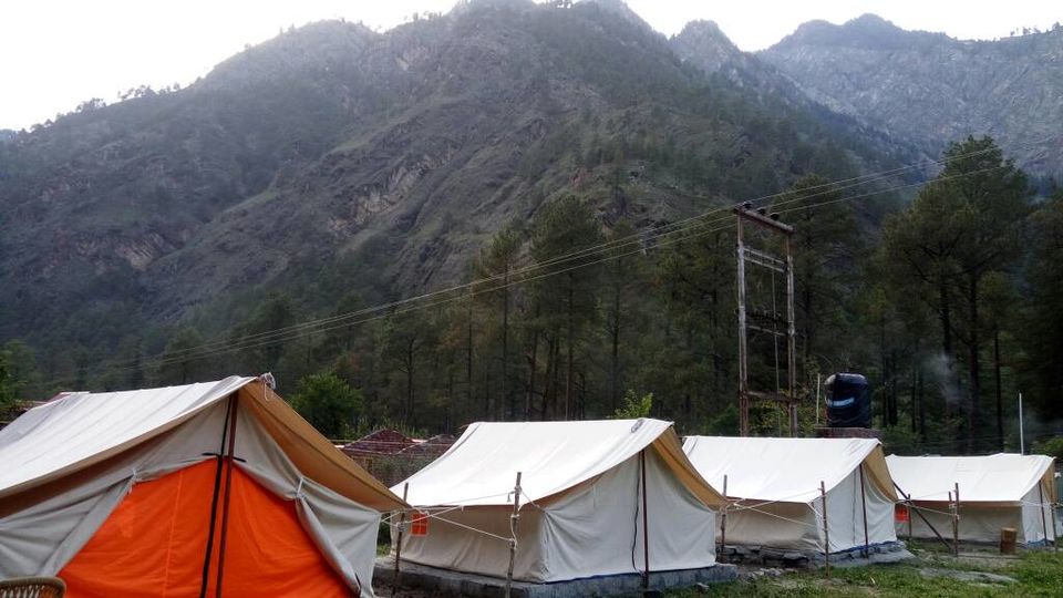 Photo of KASOL : Parvati Woods Camp 3/9 by IBIS