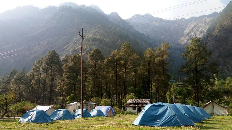 Photo of KASOL : Parvati Woods Camp 4/9 by IBIS