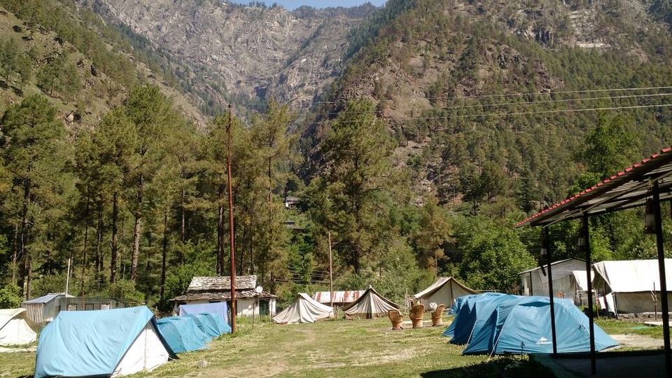 Photo of KASOL : Parvati Woods Camp 5/9 by IBIS