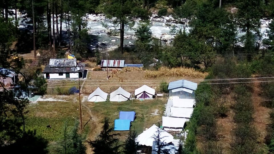 Photo of KASOL : Parvati Woods Camp 8/9 by IBIS
