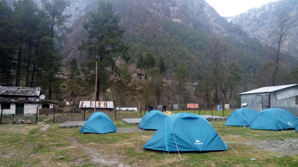 Photo of KASOL : Parvati Woods Camp 9/9 by IBIS