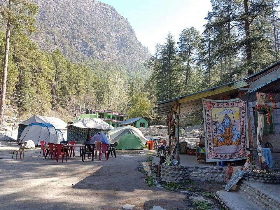 Photo of Camping in Kasol.....do it here at Parvati Woods Camp 2/14 by Ajay K Raina
