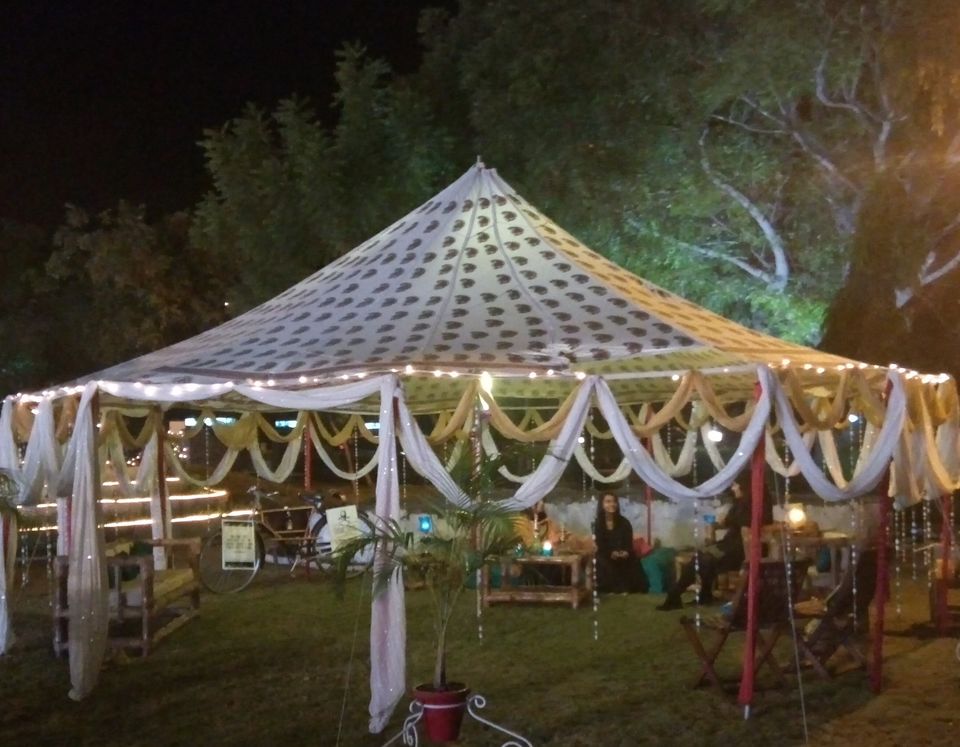 Photo of Camping in Kasol.....do it here at Parvati Woods Camp 3/14 by Ajay K Raina