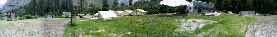 Photo of Camping in Kasol.....do it here at Parvati Woods Camp 7/14 by Ajay K Raina