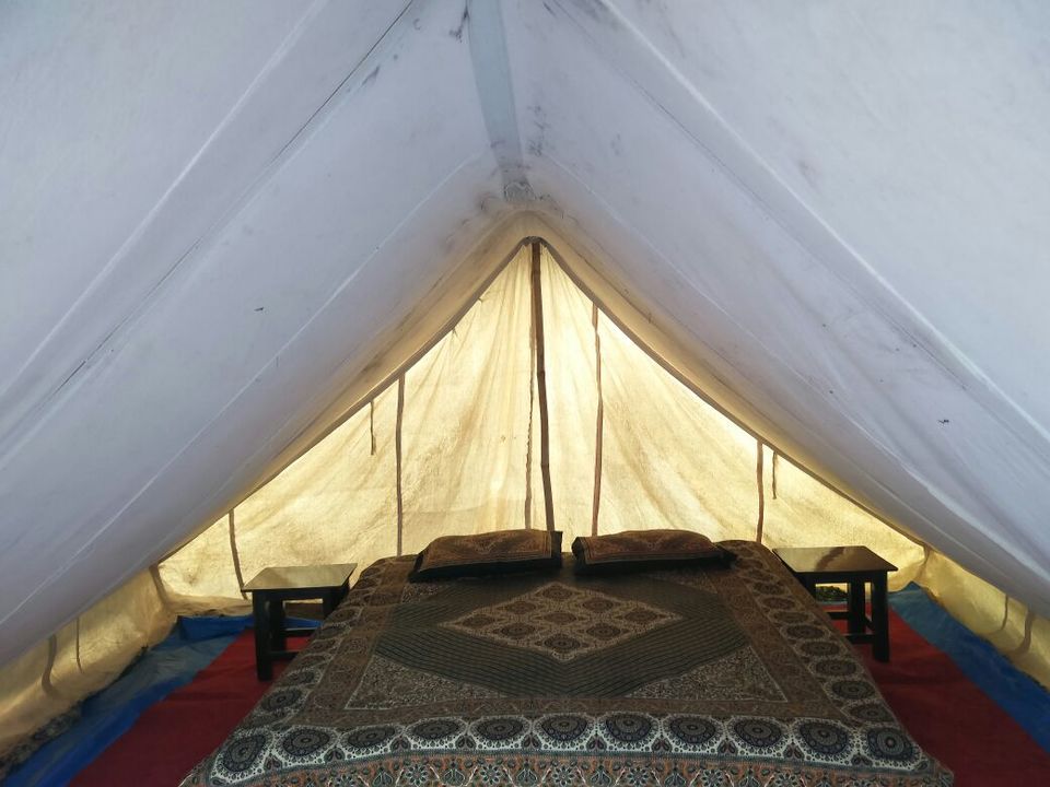Photo of Camping in Kasol.....do it here at Parvati Woods Camp 12/14 by Ajay K Raina