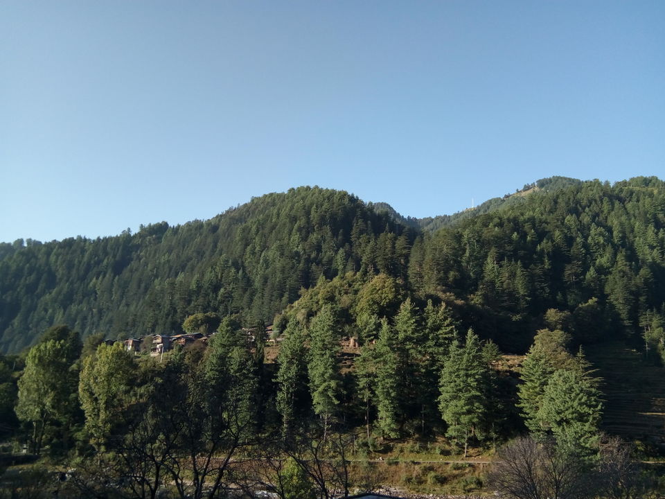 Photo of Barot....a stop over 2/19 by Ajay K Raina