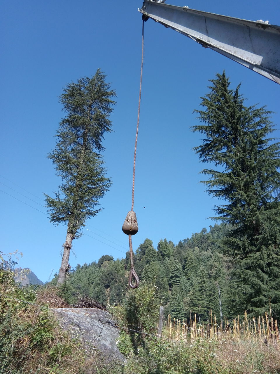 Photo of Barot....a stop over 8/19 by Ajay K Raina