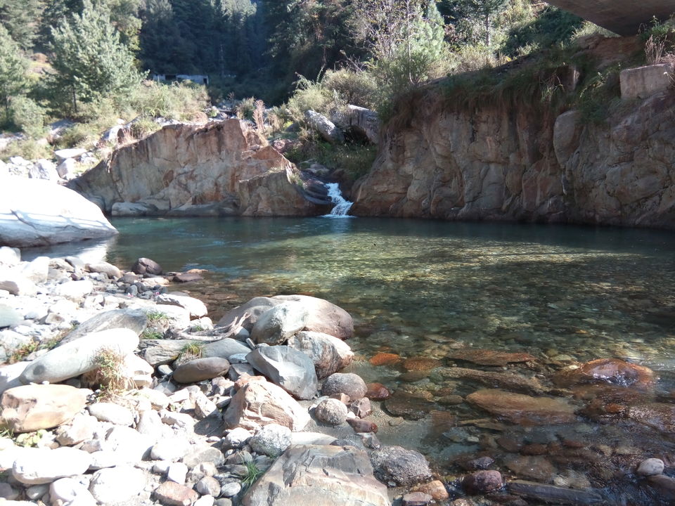 Photo of Barot....a stop over 9/19 by Ajay K Raina