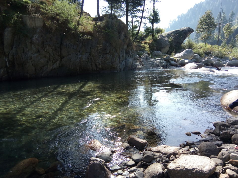 Photo of Barot....a stop over 11/19 by Ajay K Raina