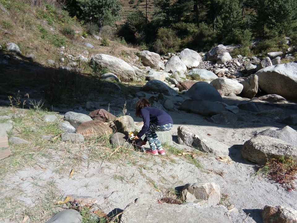 Photo of Barot....a stop over 13/19 by Ajay K Raina