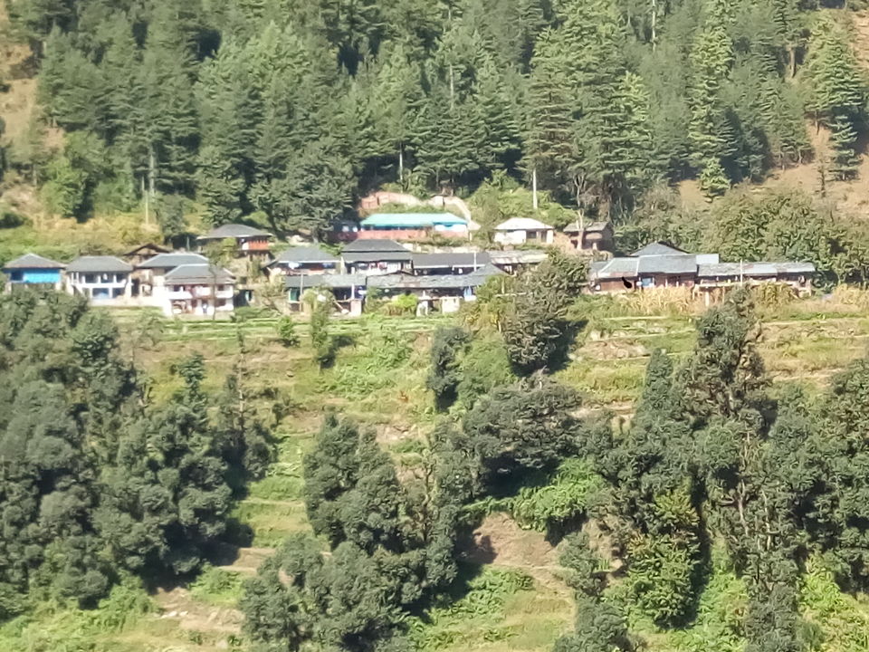 Photo of Barot....a stop over 15/19 by Ajay K Raina