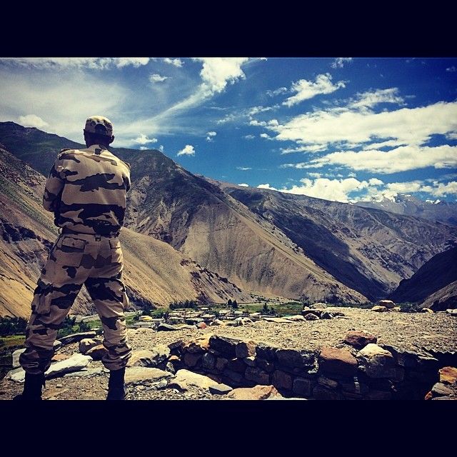 Photo of Nako, Himachal Pradesh, India by Aniket Thakur