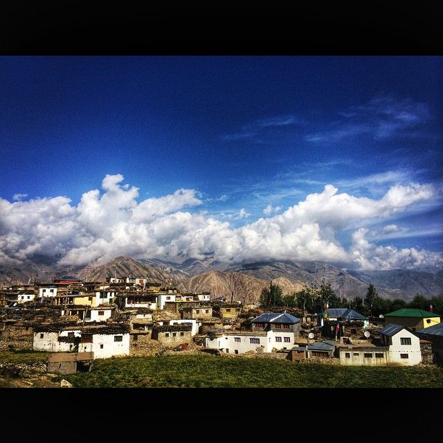 Photo of Nako, Himachal Pradesh, India by Aniket Thakur