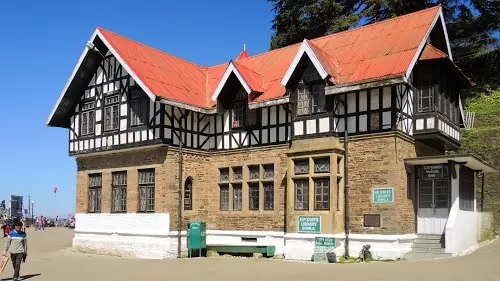 Photo of Shimla, Shimla, Himachal Pradesh, India by Aniket Thakur