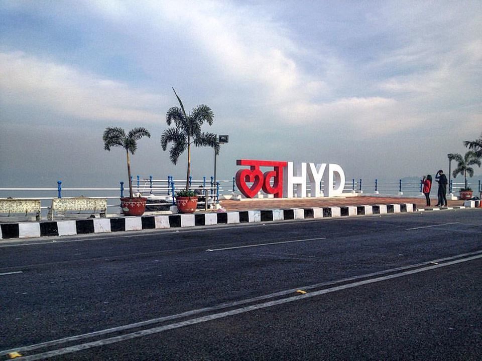 Photo of Hussain Sagar Lake, The Heart Of Hyderabad. 14/14 by Shikha Singh