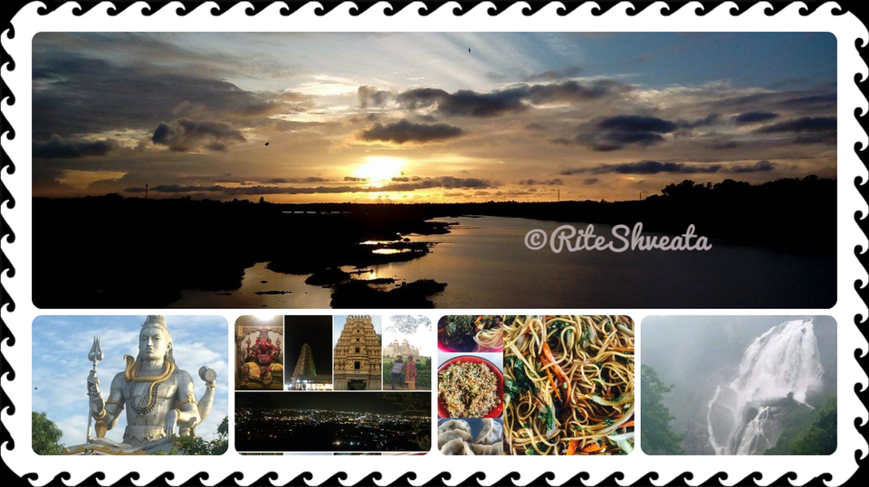 Photo of Incredible India- 22 Places in 1 ½ Month 1/1 by Dr. Shveata Mishra