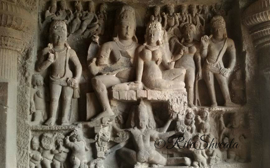 Photo of Incredible India-22 Places in 1 ½ Month Part 1-Banglore>Shirdi>Shanishignapur>Nashik>Mumbai>Banglore by Dr. Shveata Mishra